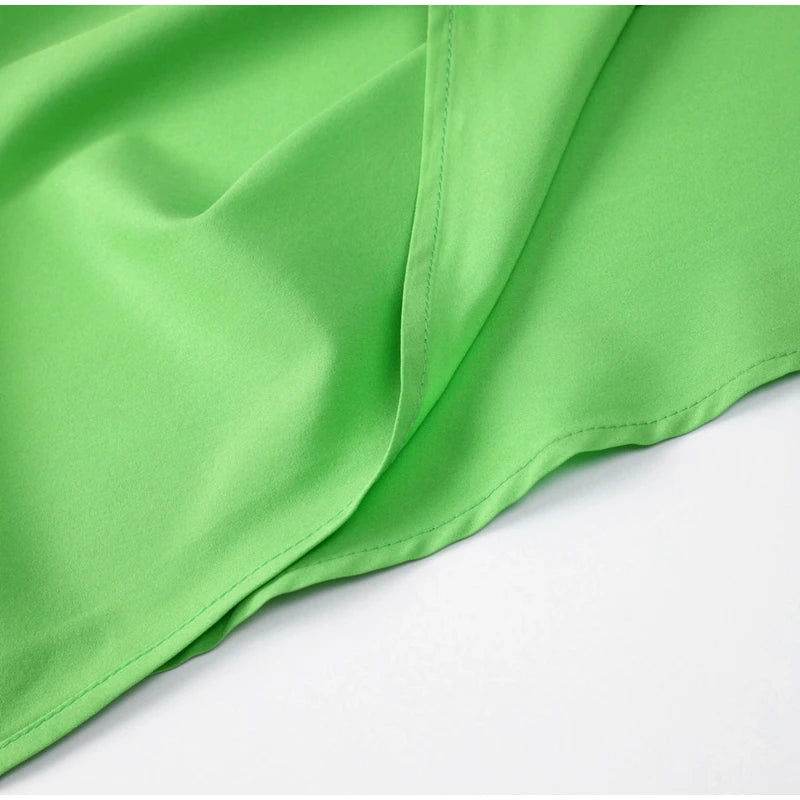 Vestido Ombro Único Maxxi - Sua Boutique