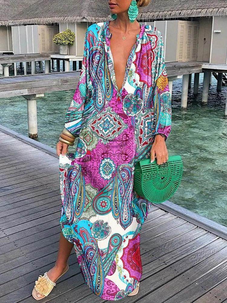 Vestido Phi Phi - Sua Boutique