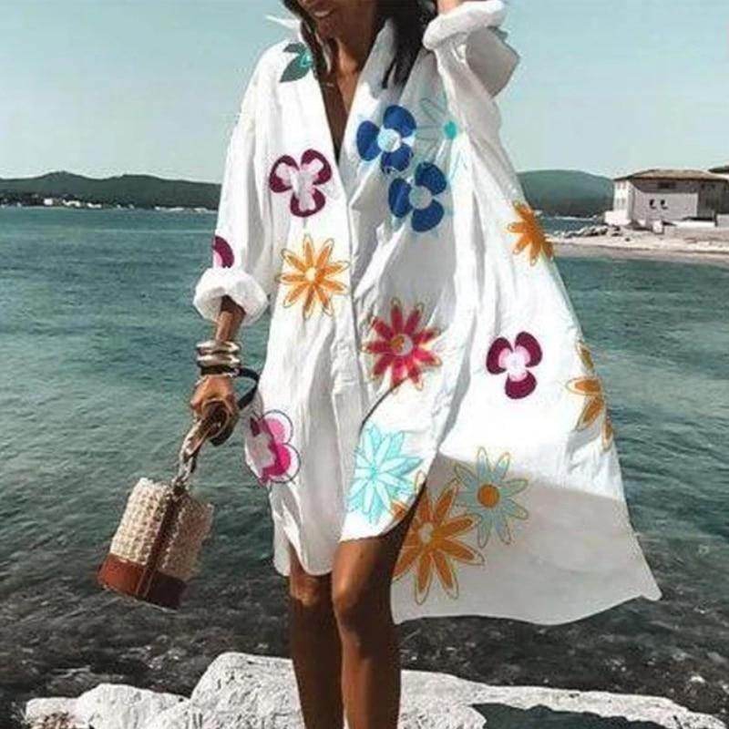Vestido Punta Del Leste - Sua Boutique