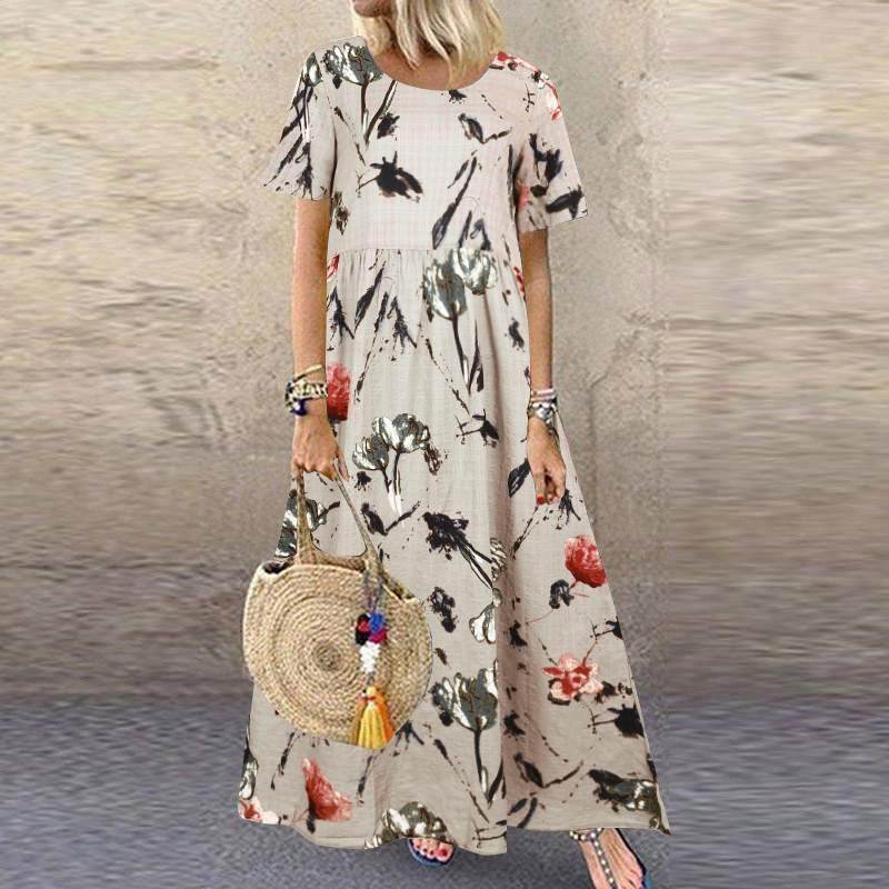 Vestido Tiana - Sua Boutique