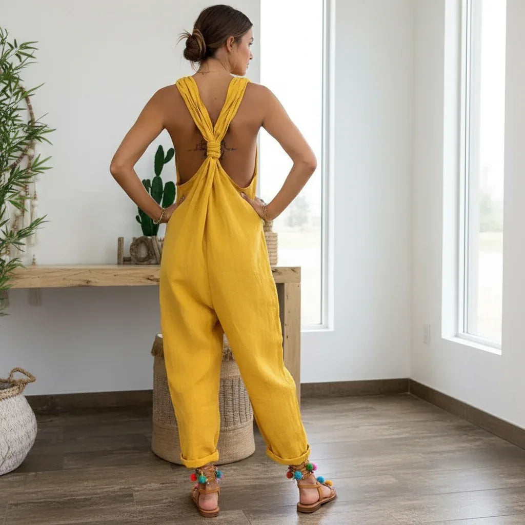 Macacão Denise - Sua Boutique