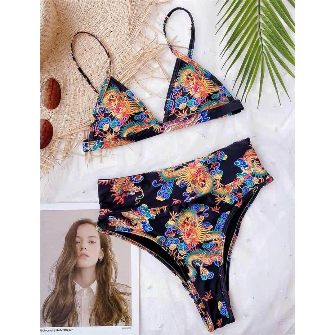 Biquíni Ilha da Magia - Sua Boutique