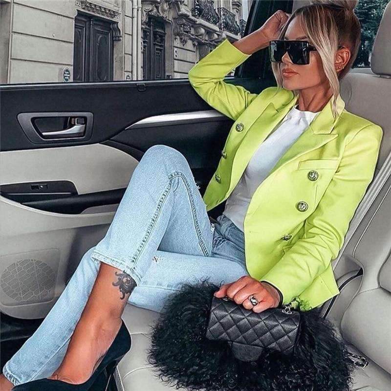 Blazer Aretha Classic - Sua Boutique