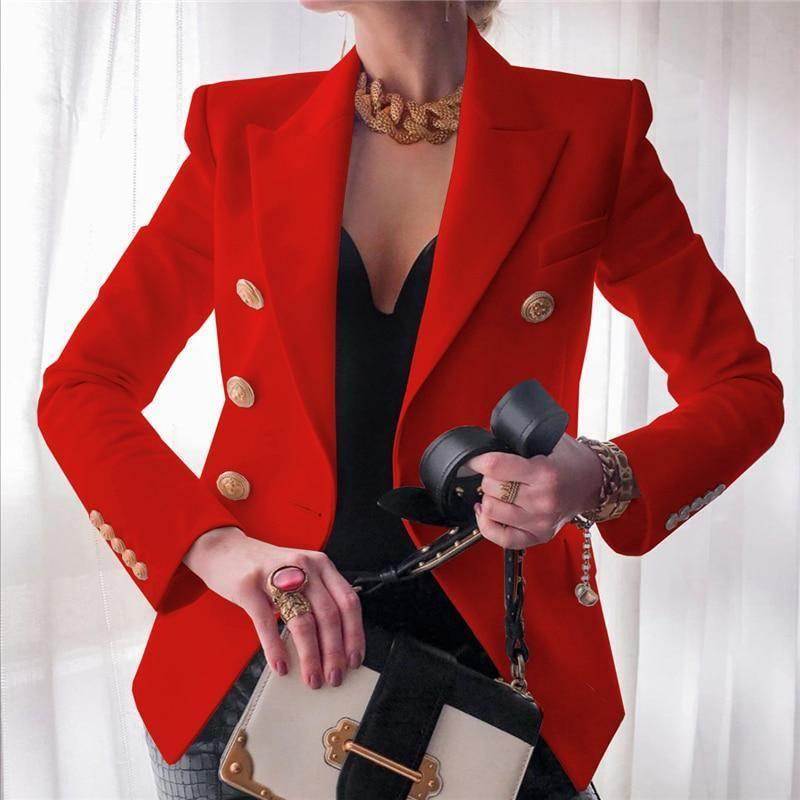 Blazer Aretha Classic - Sua Boutique
