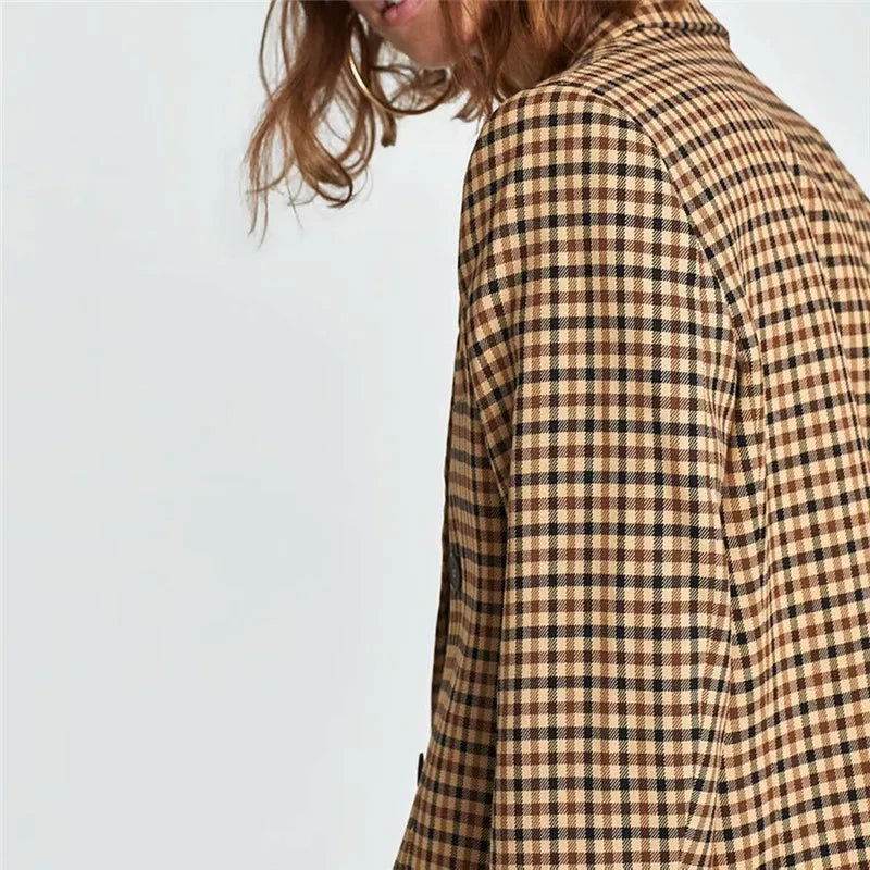 Blazer Breasted - Sua Boutique