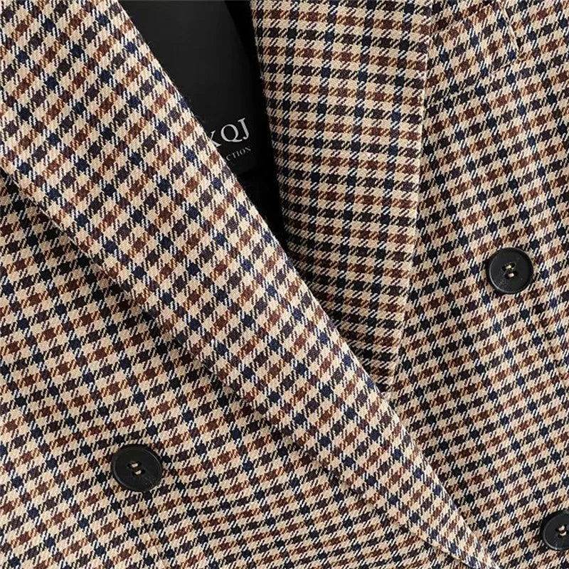 Blazer Breasted - Sua Boutique