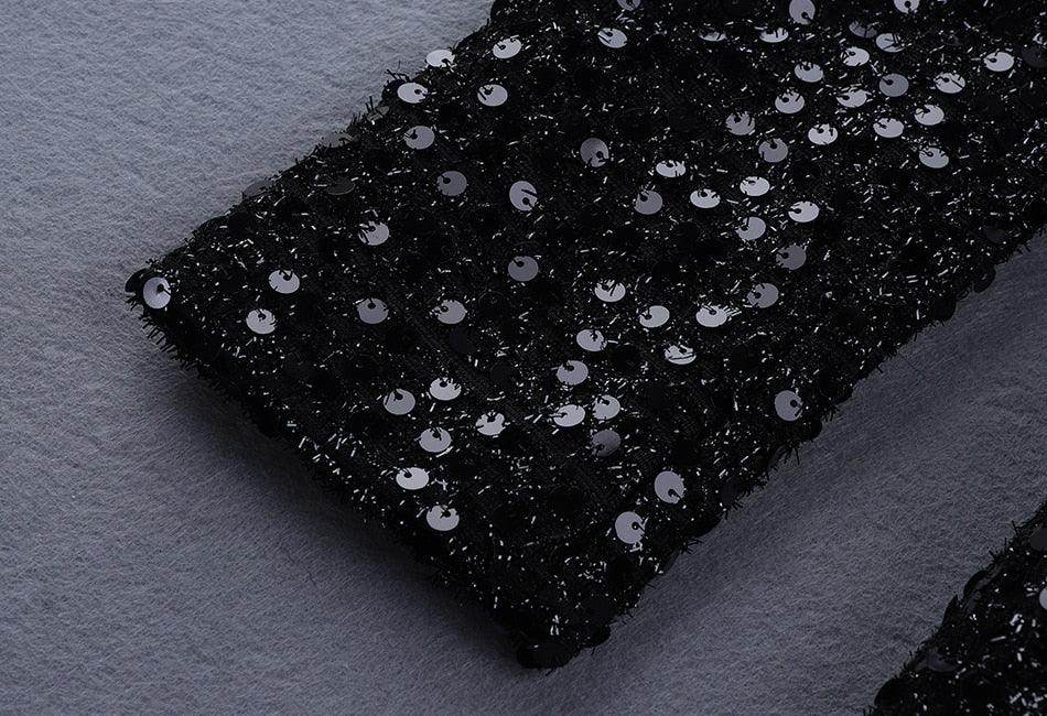 Blazer Buttons Shine - Sua Boutique