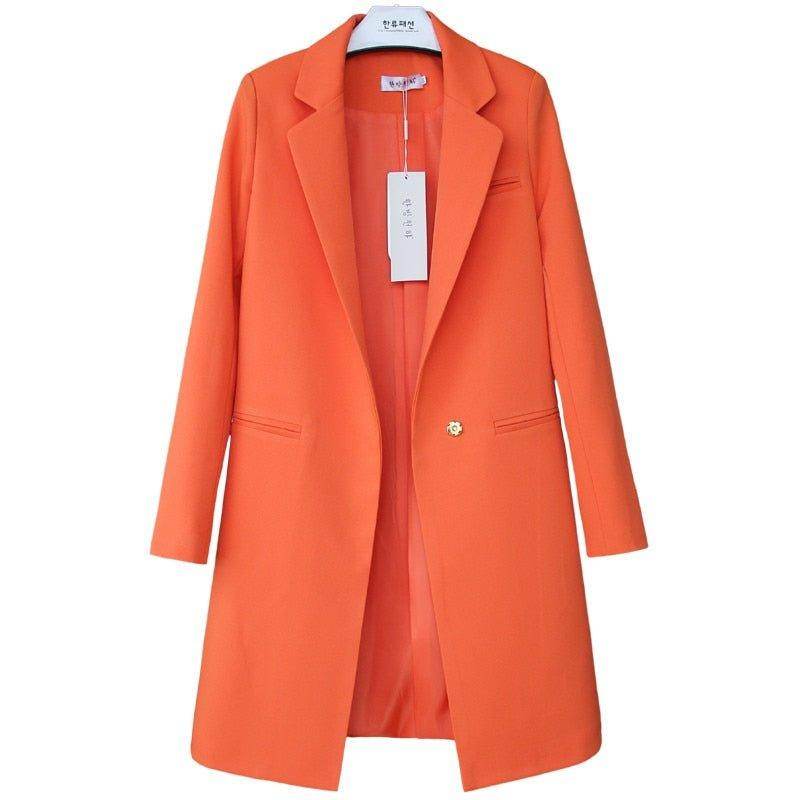 Blazer Casual Mary - Sua Boutique