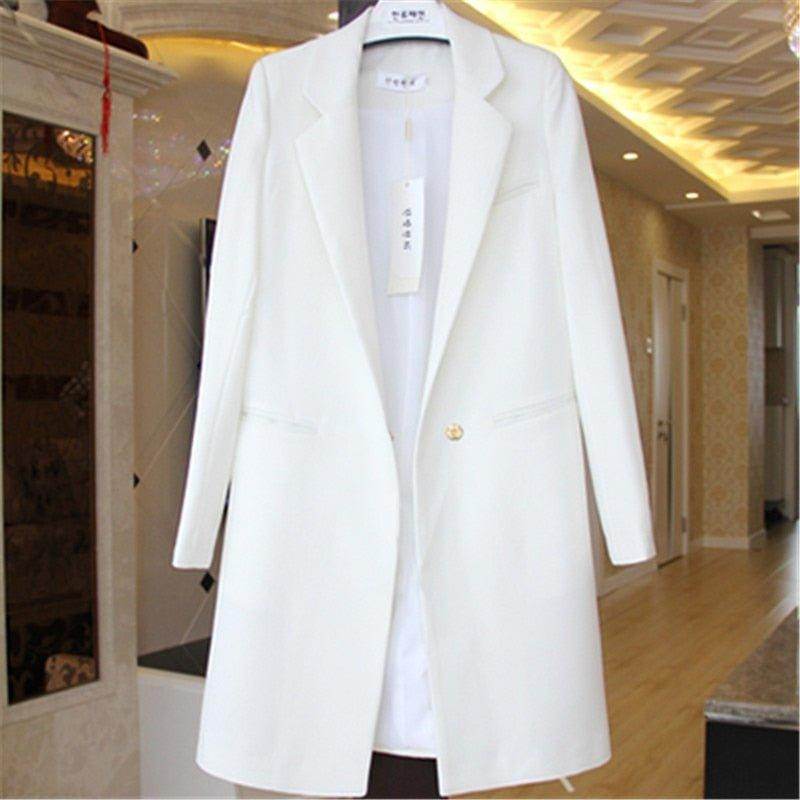 Blazer Casual Mary - Sua Boutique