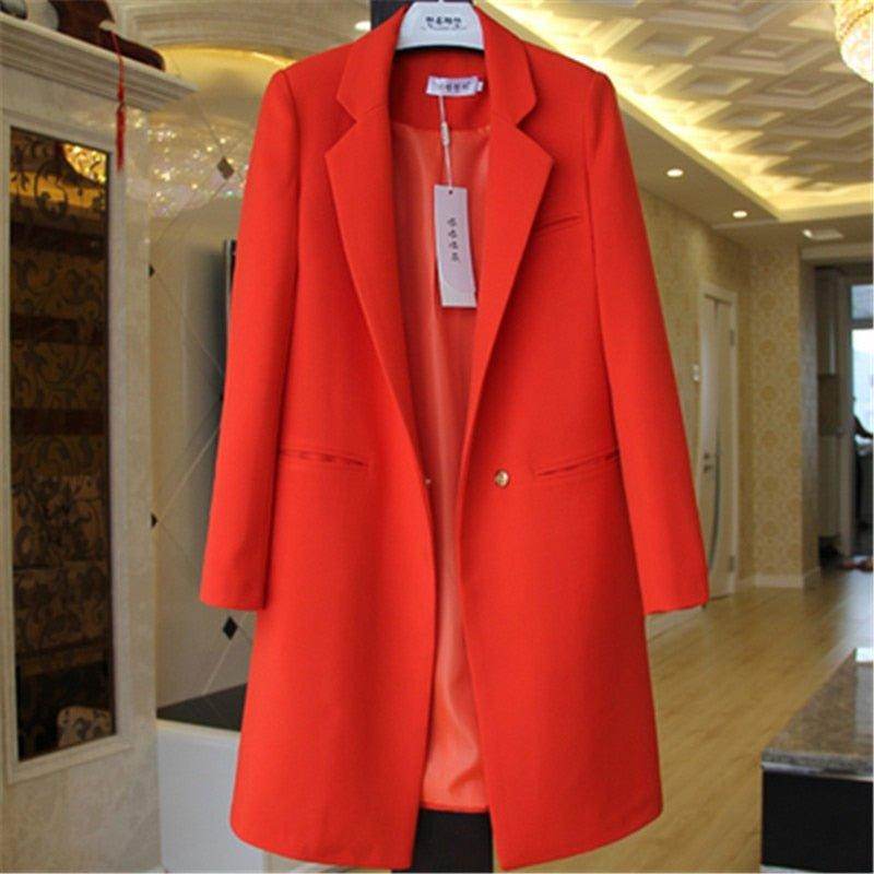 Blazer Casual Mary - Sua Boutique