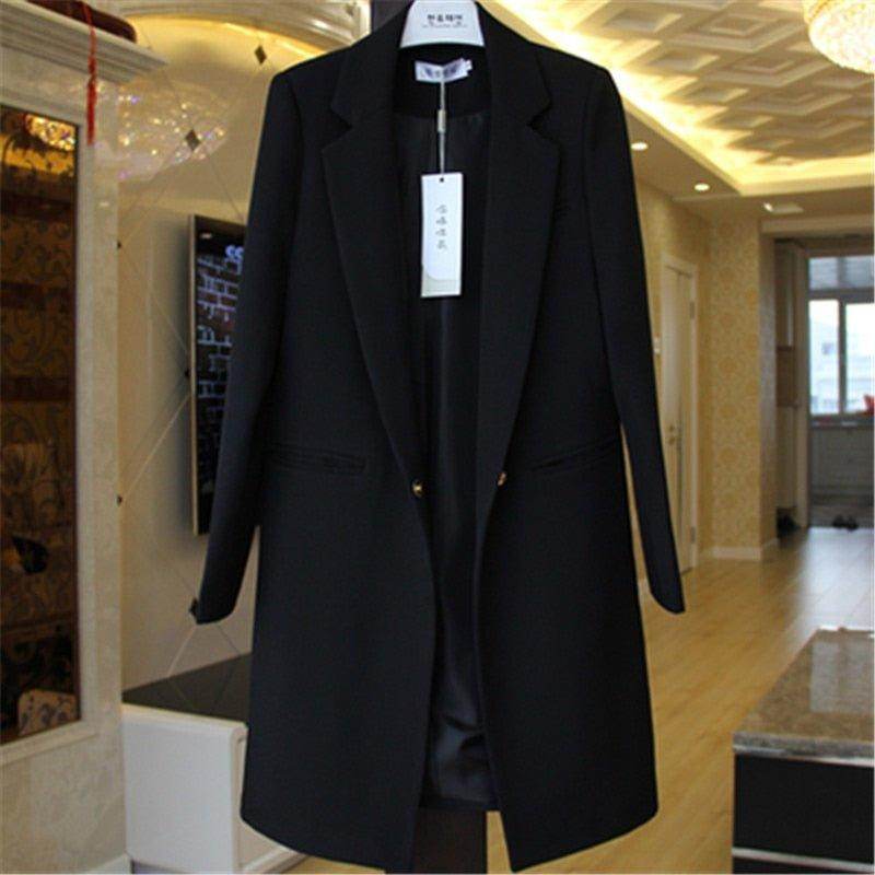 Blazer Casual Mary - Sua Boutique