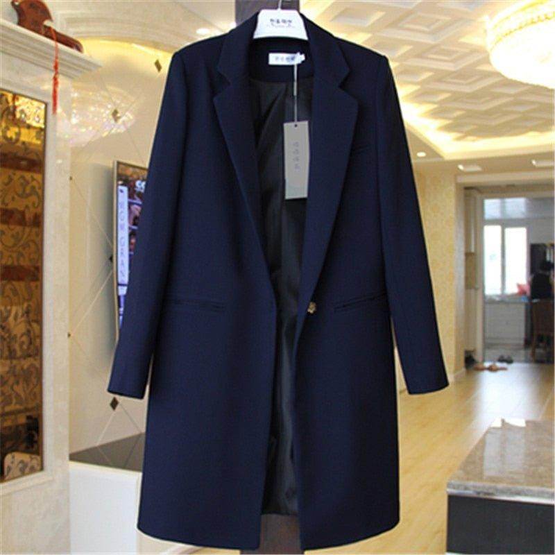 Blazer Casual Mary - Sua Boutique