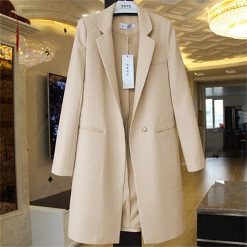 Blazer Casual Mary - Sua Boutique