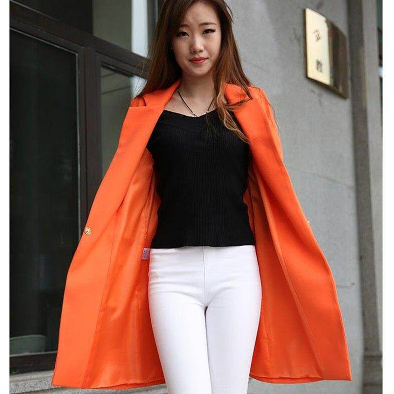 Blazer Casual Mary - Sua Boutique