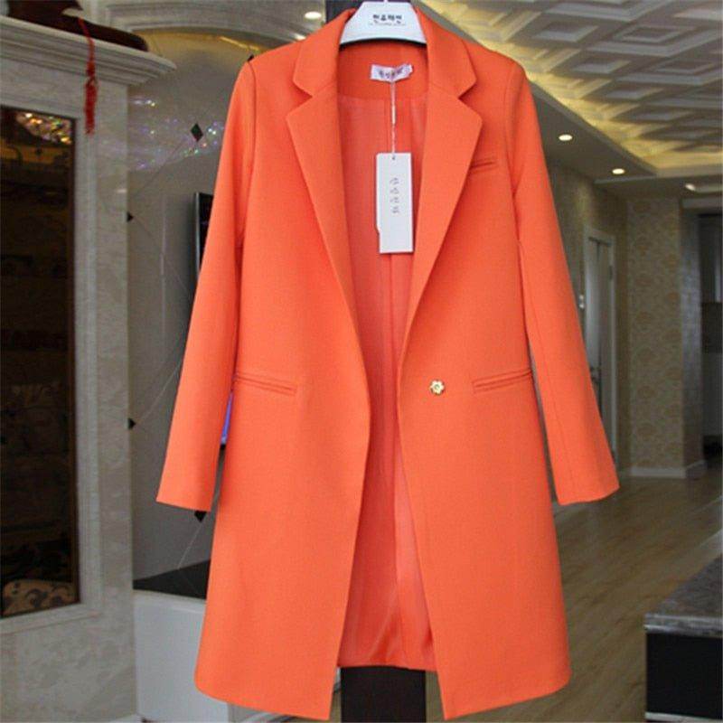 Blazer Casual Mary - Sua Boutique