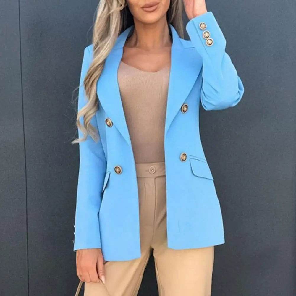Blazer Lapela - Sua Boutique