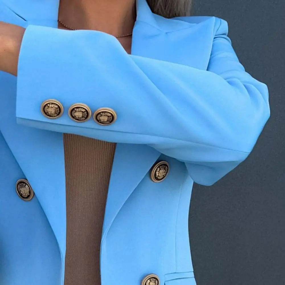 Blazer Lapela - Sua Boutique