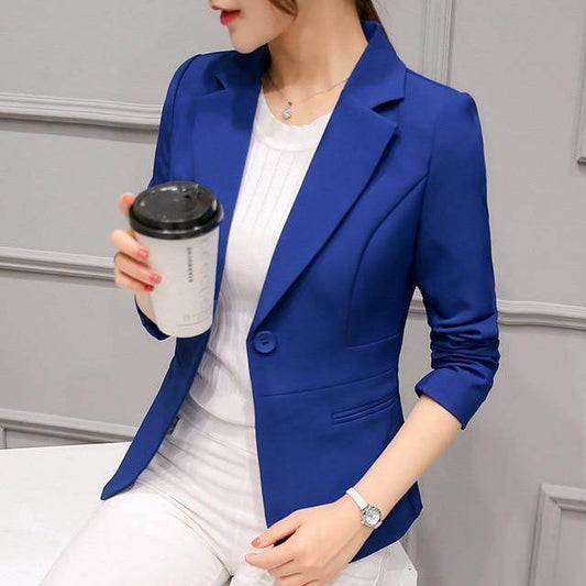Blazer Slim Ray - Sua Boutique