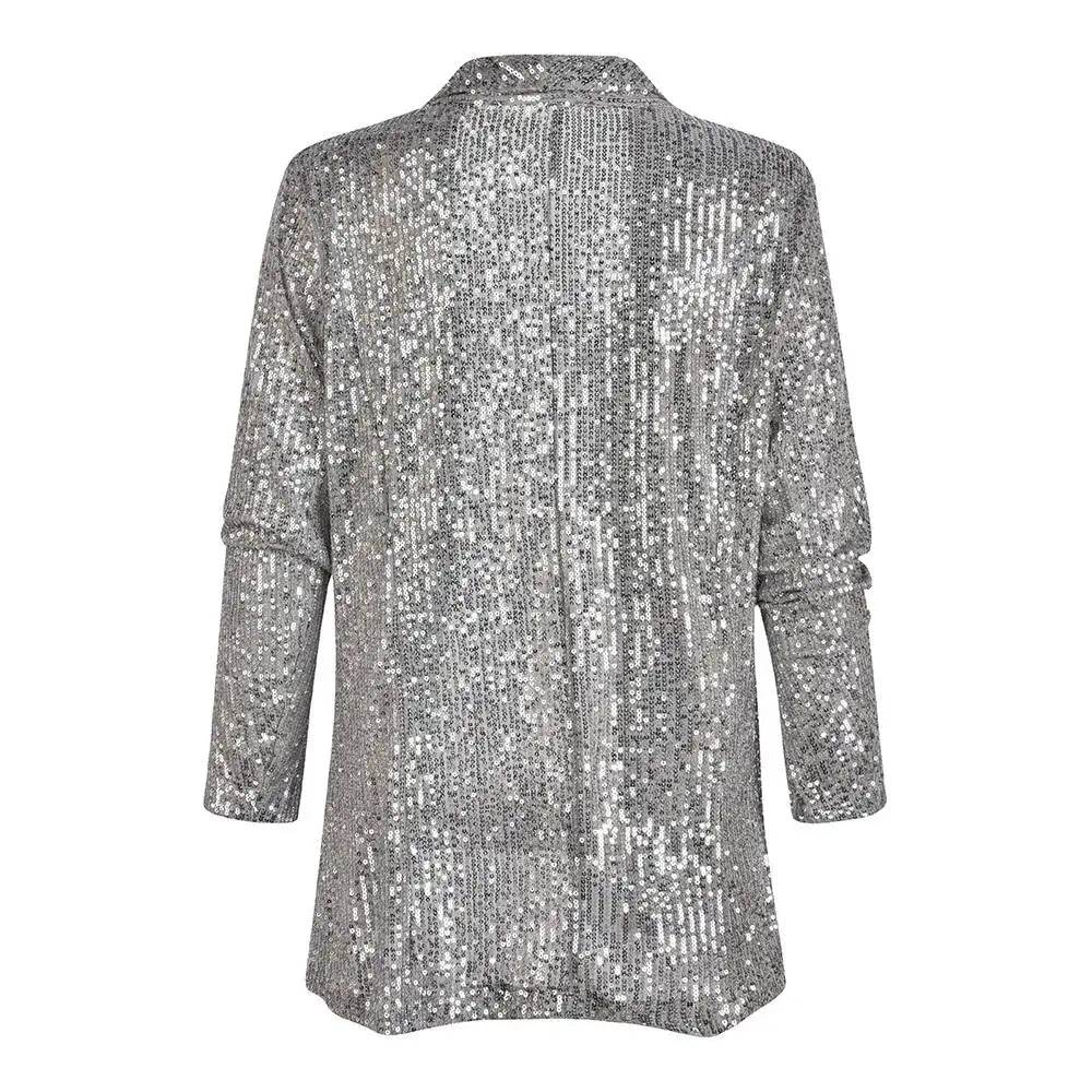 Blazer Street Shine - Sua Boutique