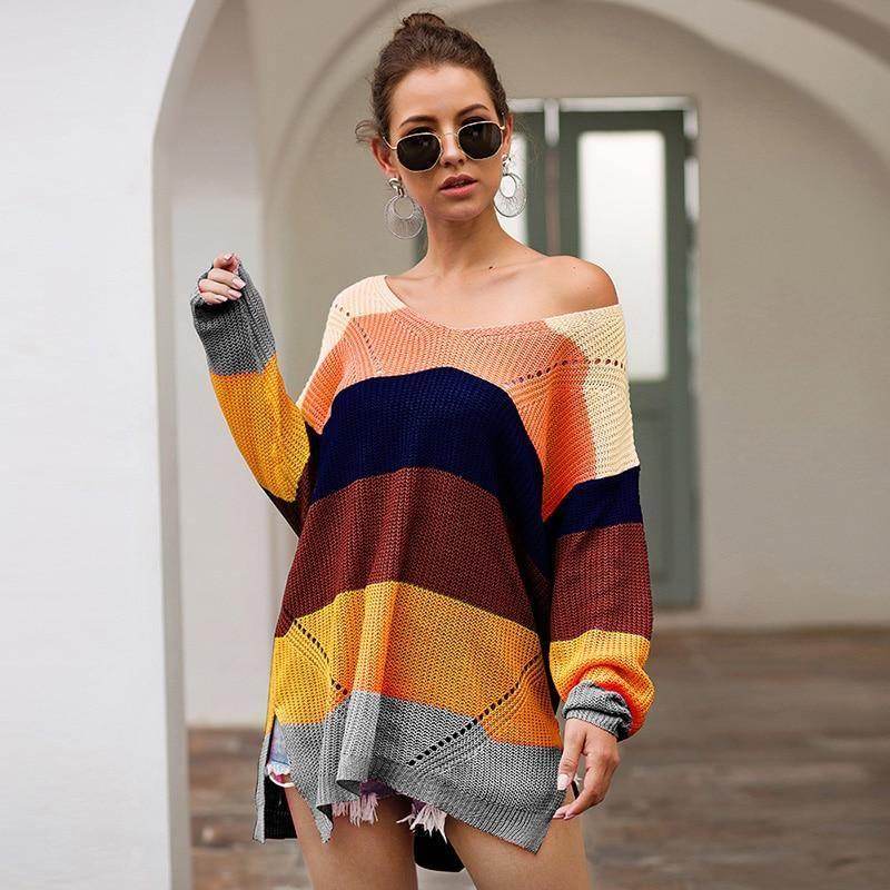 Blusa Brisa Multicolor - Sua Boutique