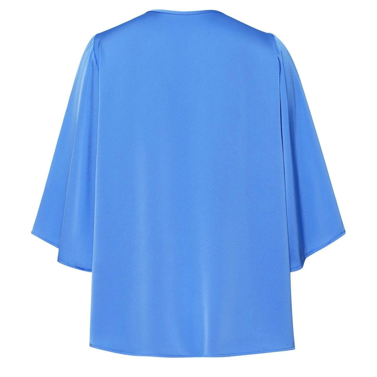 Blusa Decote V Chiffon - Sua Boutique