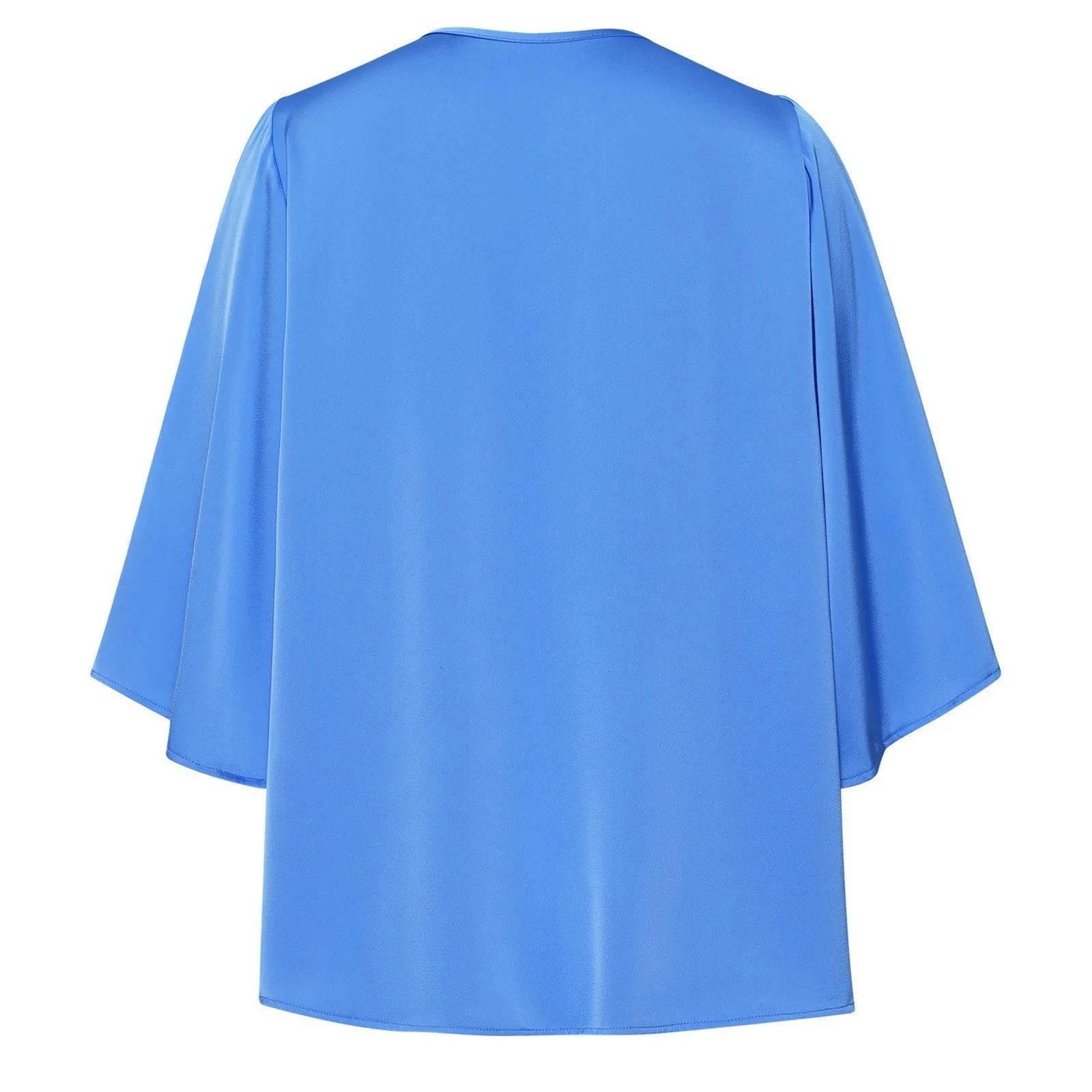 Blusa Decote V Chiffon - Sua Boutique