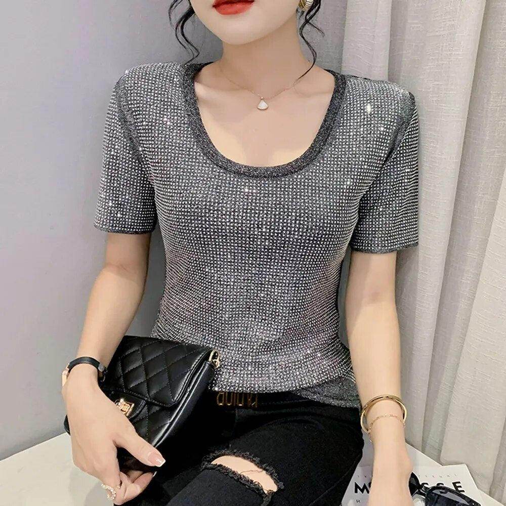 Blusa Shine Eliana - Sua Boutique