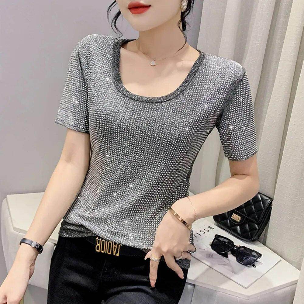 Blusa Shine Eliana - Sua Boutique