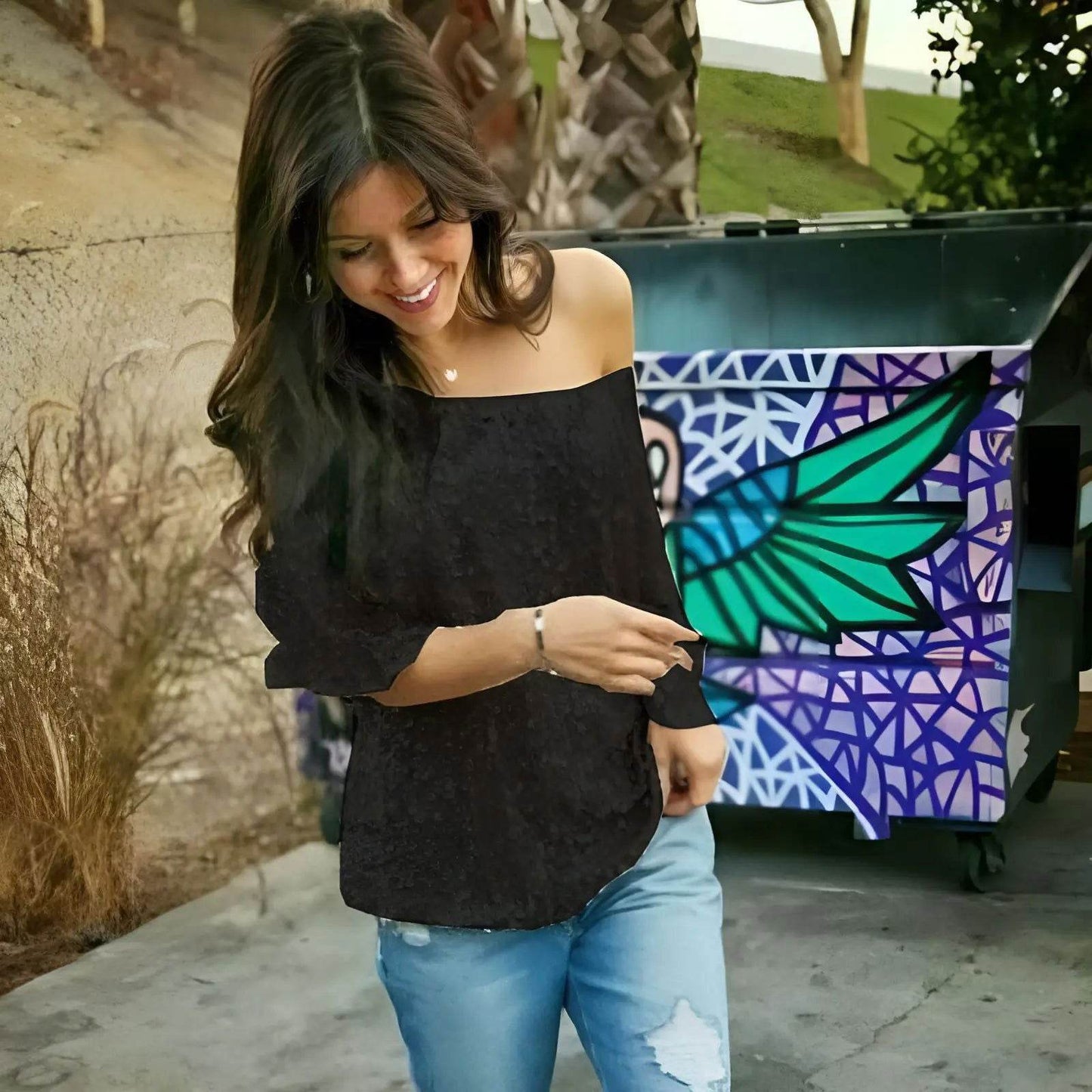 Blusa Yvi Shine - Sua Boutique