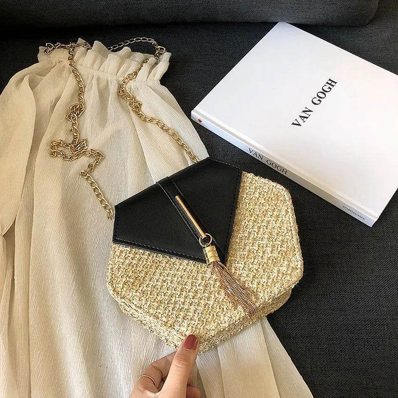 Bolsa Hexágono Aguilera - Sua Boutique