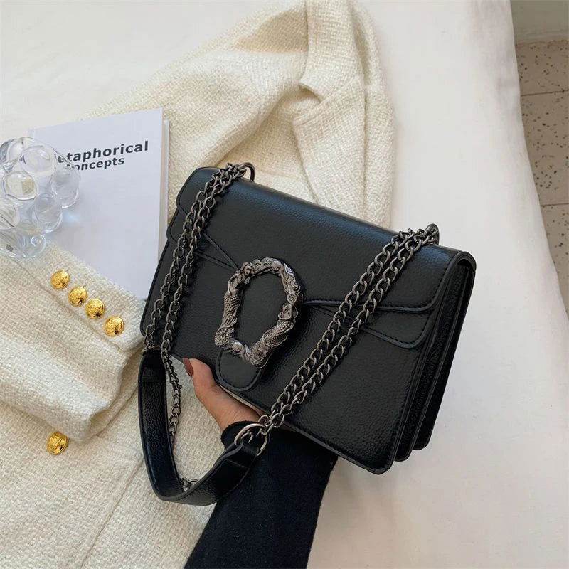 Bolsa Inspired Dionysus Croco Premium - Sua Boutique