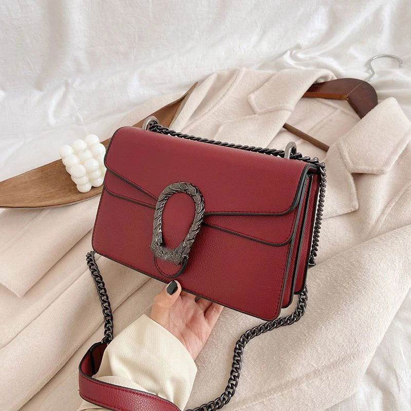 Bolsa Inspired Dionysus Croco Premium - Sua Boutique