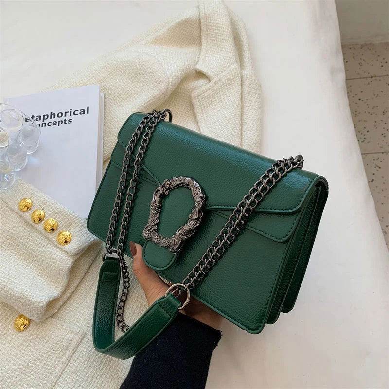Bolsa Inspired Dionysus Croco Premium - Sua Boutique