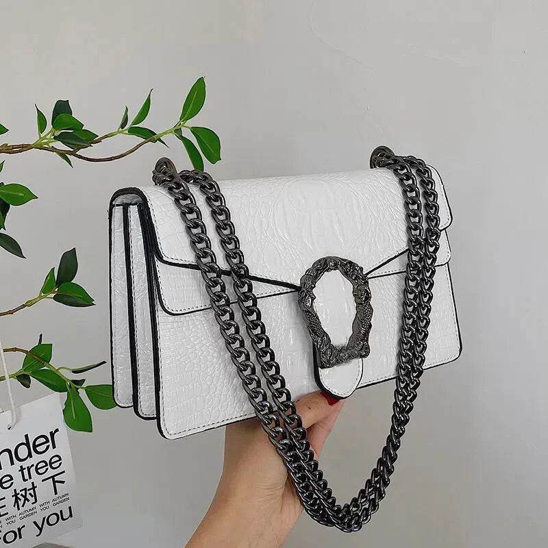 Bolsa Inspired Dionysus Croco Premium - Sua Boutique