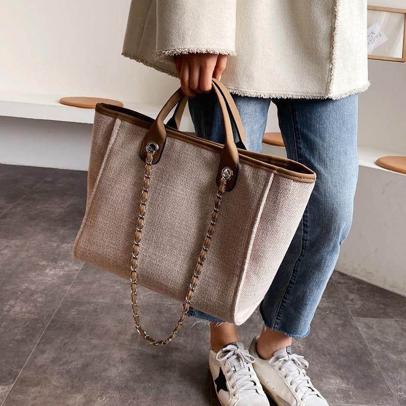 Bolsa Tote Bag - Sua Boutique