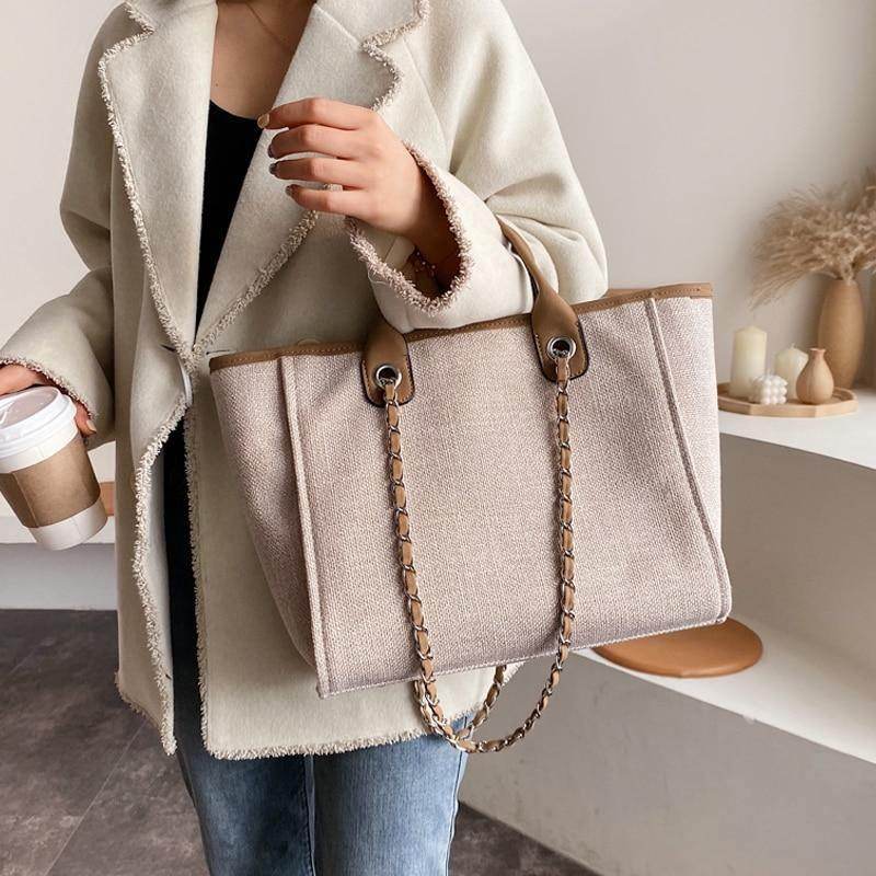 Bolsa Tote Bag - Sua Boutique