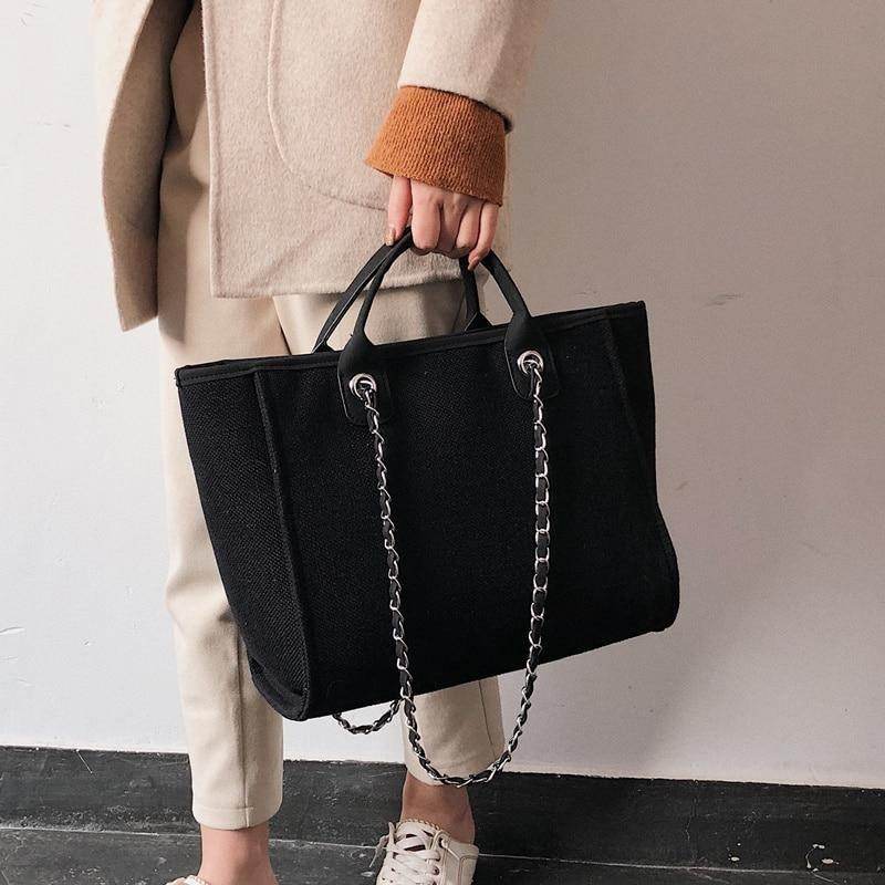 Bolsa Tote Bag - Sua Boutique