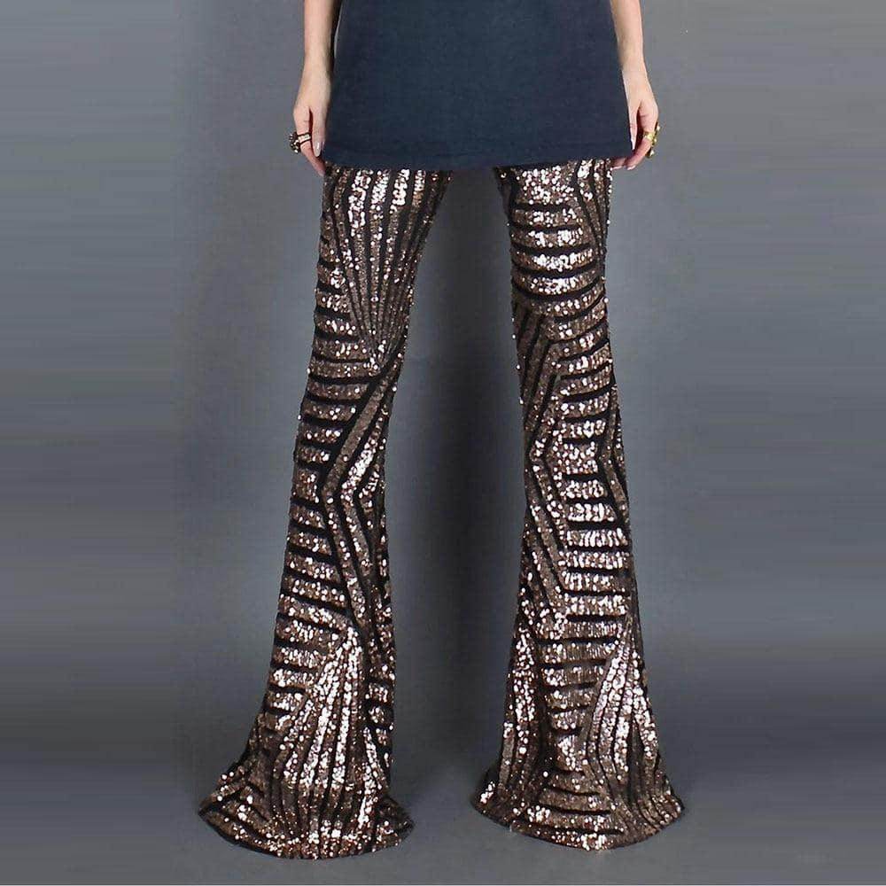 Calça Shine Glitter - Sua Boutique