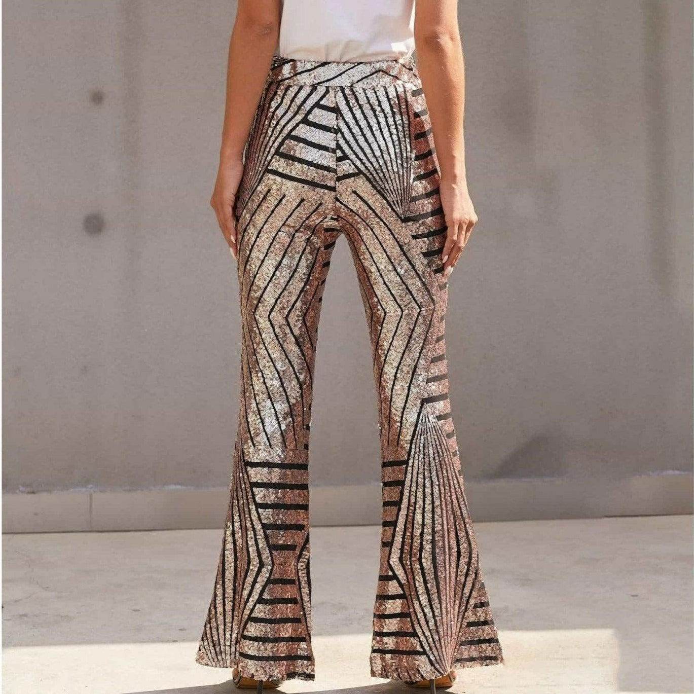 Calça Shine Glitter - Sua Boutique