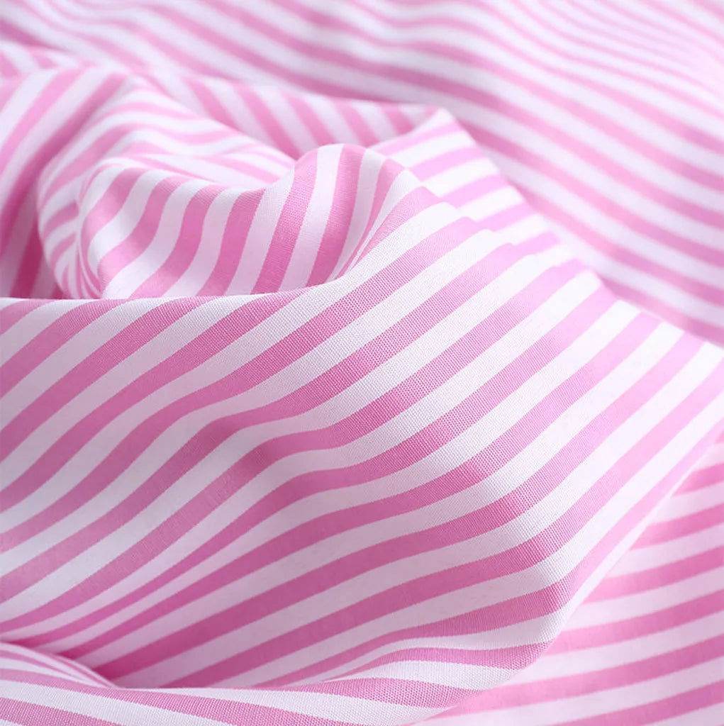 Camisa Ampla Striped - Sua Boutique
