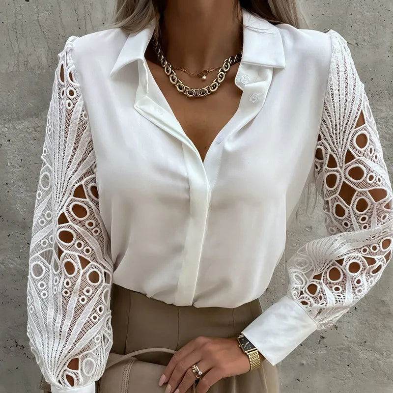 Camisa Carmela - Sua Boutique
