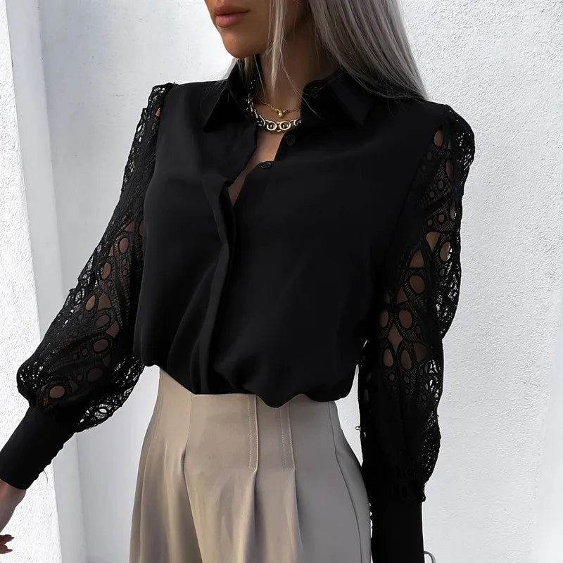Camisa Carmela - Sua Boutique