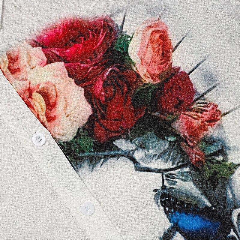 Camisa Color Frida Kahlo - Sua Boutique