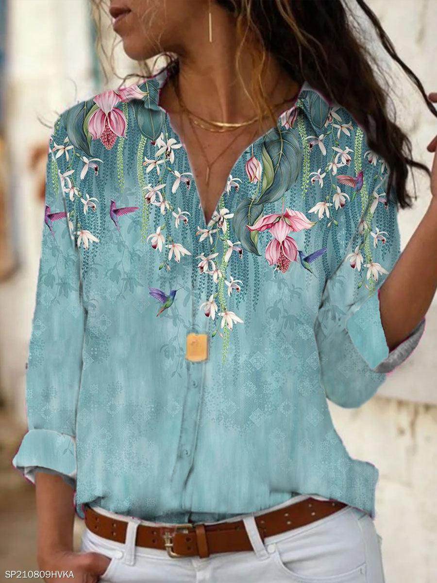 Camisa Domitilla - Sua Boutique