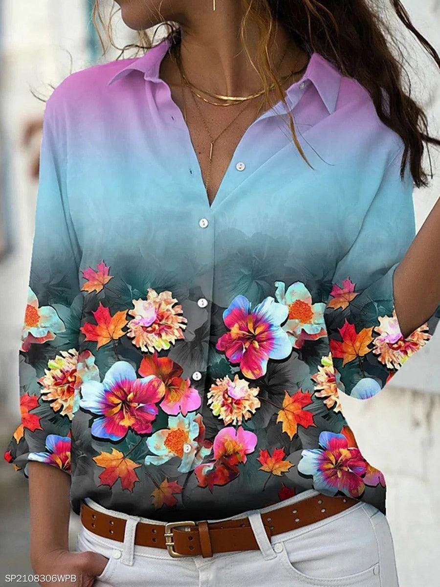 Camisa Domitilla - Sua Boutique