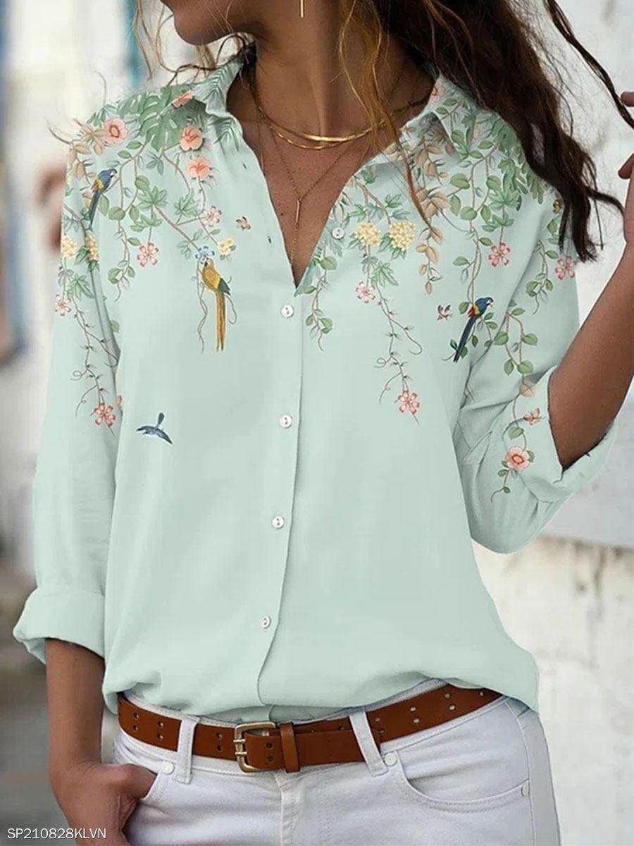 Camisa Domitilla - Sua Boutique