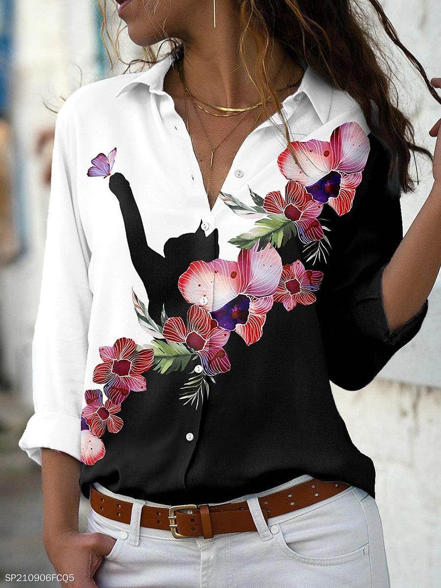 Camisa Domitilla - Sua Boutique