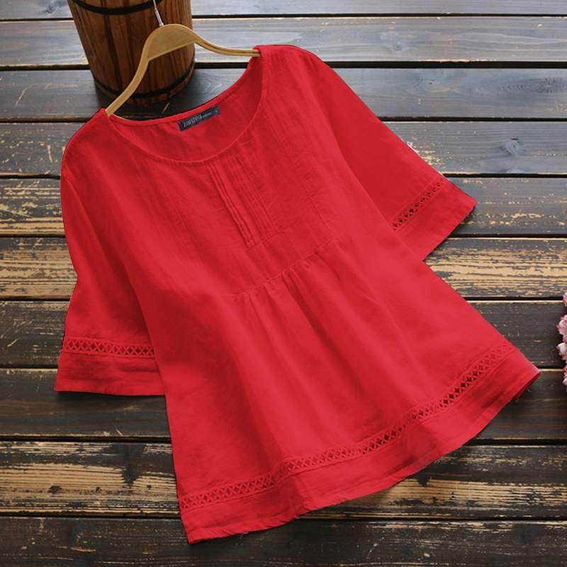 Camisa Eloá - Sua Boutique