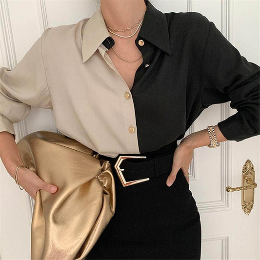 Camisa Fashion Duo - Sua Boutique