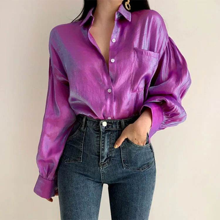 Camisa Furta Cor - Sua Boutique